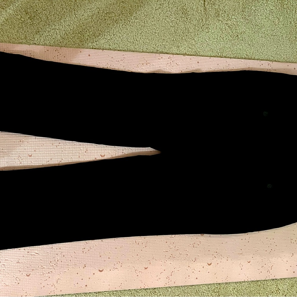 Theory work pants, size 6 black